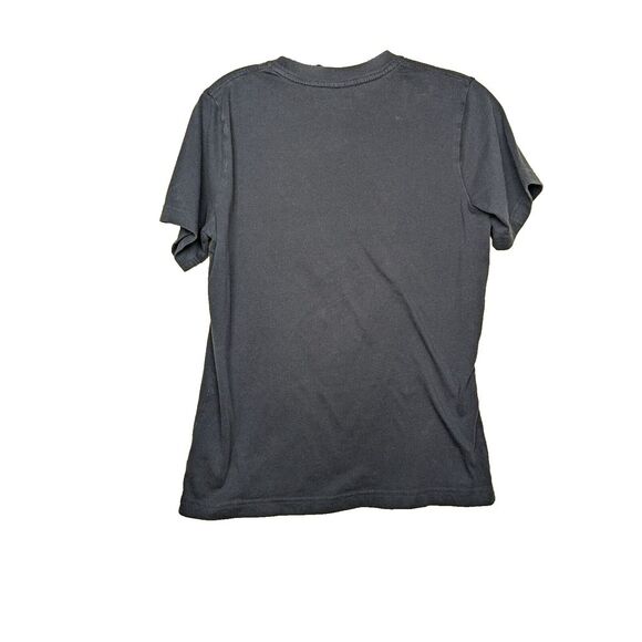 Fox‎ Racing Shield Short Sleeve T-Shirt Blue Boys Large Motorcycle Motocross - Picture 2 of 4